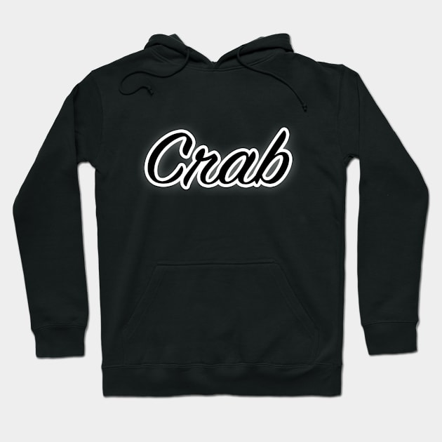 Crab Hoodie by lenn